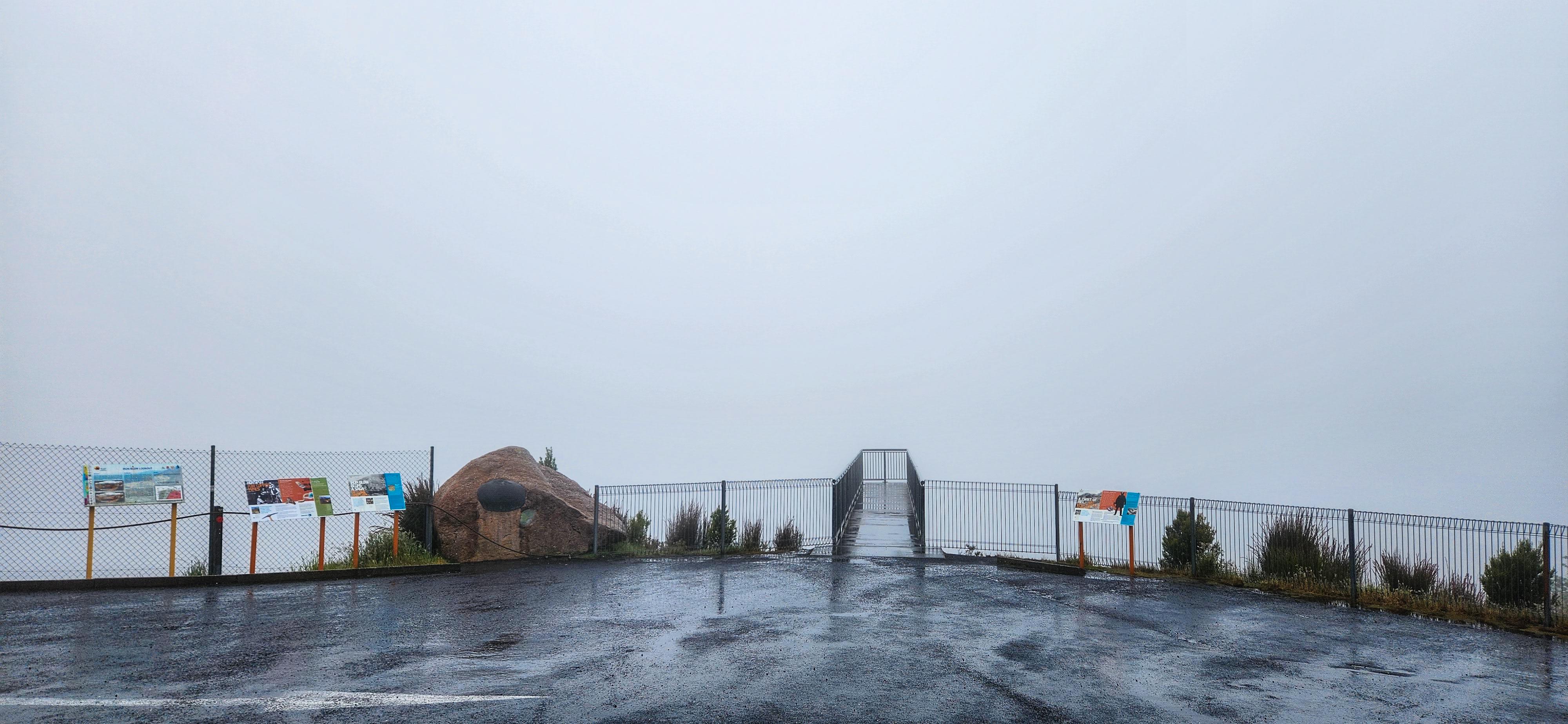 Iron Blow Lookout Viewing Platform